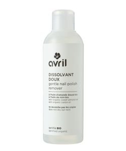 Dissolvant doux BIO, 200&nbsp;ml